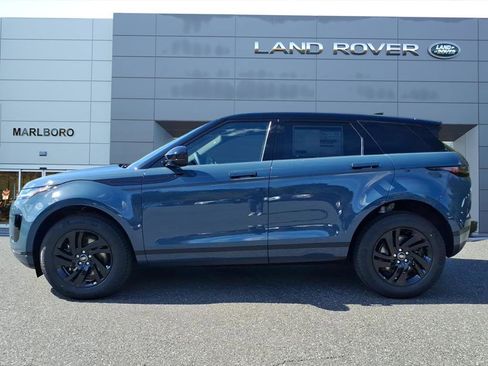 New 2026 Land Rover Range Rover Evoque S image 6