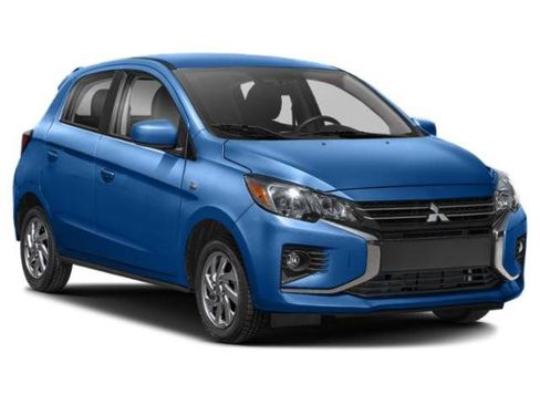 Used 2024 Mitsubishi Mirage LE FWD image 35