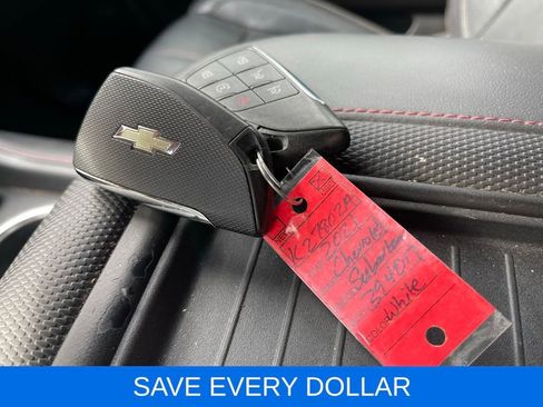Used 2021 Chevrolet Suburban RST w/ Rear Media and Nav Package RWD image 32