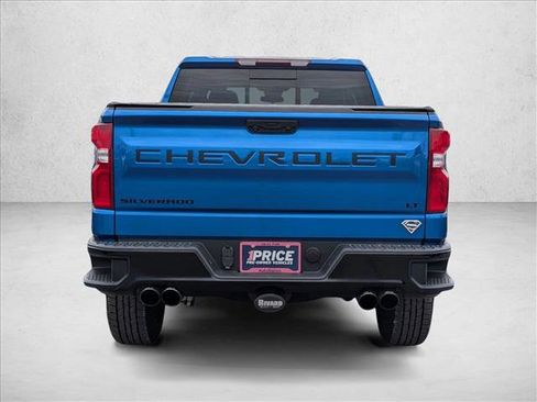 Used 2022 Chevrolet Silverado 1500 LT Trail Boss w/ Convenience Package II image 7