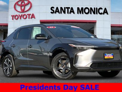 Used 2025 Toyota bZ4X FWD w/ Weather Package