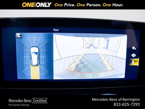 Certified 2023 Mercedes-Benz EQB 350 4MATIC SUV image 27