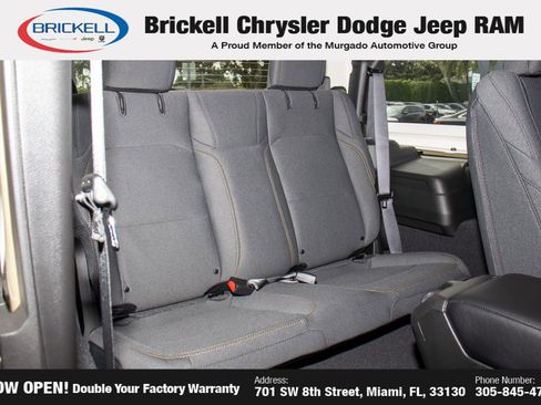 New 2026 Jeep Wrangler Sport image 7