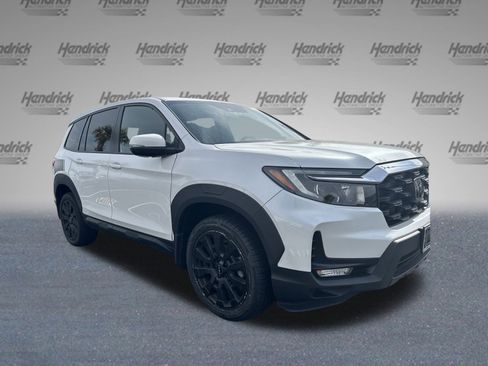 Certified 2023 Honda Passport EX-L image 2