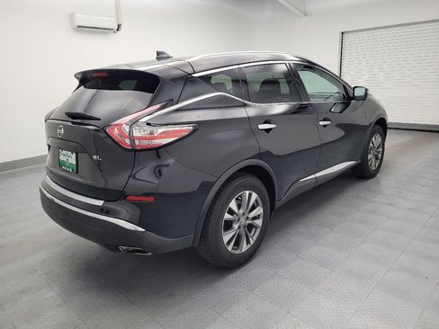 Used 2018 Nissan Murano SL FWD image 10