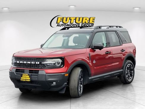 New 2026 Ford Bronco Sport Outer Banks w/ Outer Banks Tech Package+ image 2