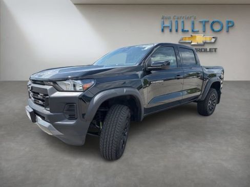 Used 2026 Chevrolet Colorado Trail Boss AWD/4WD image 13
