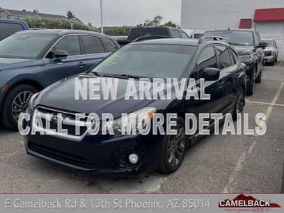 Used 2014 Subaru Impreza 2.0i Sport Premium