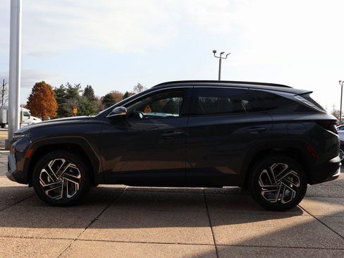New 2026 Hyundai Tucson Limited image 3