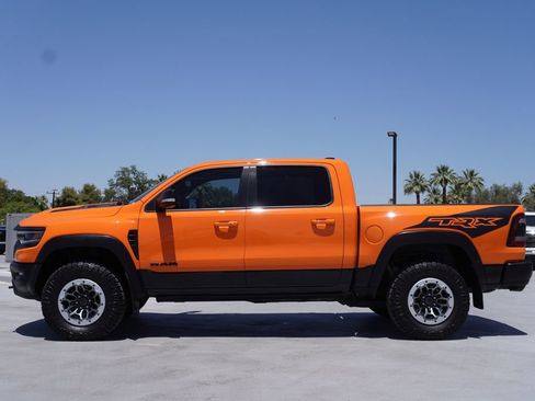 Used 2022 RAM 1500 TRX w/ TRX Level 2 Equipment Group AWD/4WD image 2