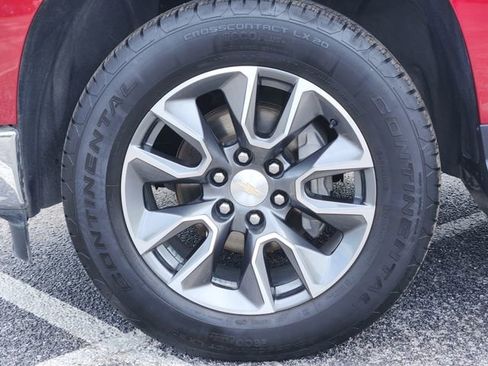 Used 2024 Chevrolet Silverado 1500 LT w/ Texas Edition Plus RWD image 8