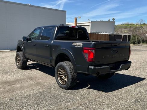 New 2026 Ford F150 XLT w/ Equipment Group 303A High AWD/4WD image 4