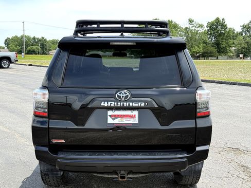 Used 2019 Toyota 4Runner TRD Pro AWD/4WD image 4