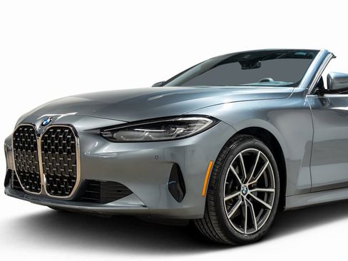 Used 2022 BMW 430i xDrive Convertible w/ Premium Package 2 image 12