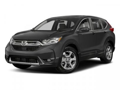 Used 2018 Honda CR-V EX