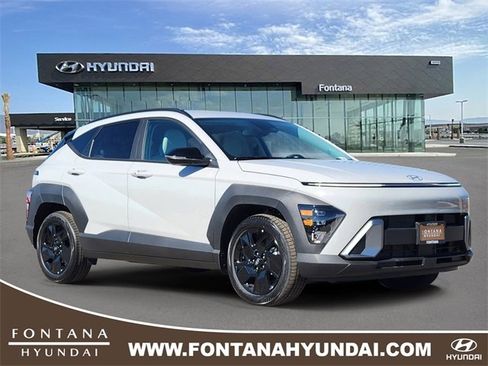 New 2026 Hyundai Kona SEL Sport image 1