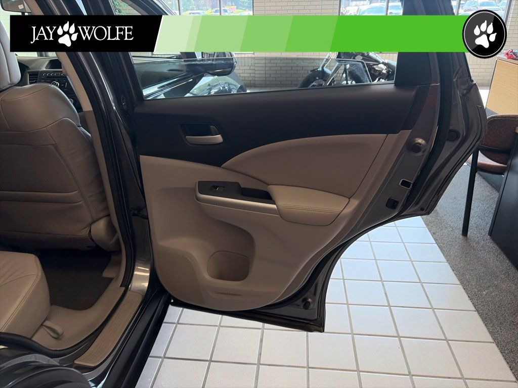 Used 2014 Honda CR-V EX-L image 14