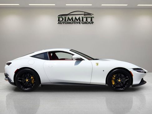 Used 2023 Ferrari Roma image 6