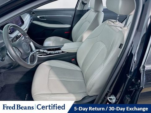 Used 2023 Hyundai Sonata Limited image 17