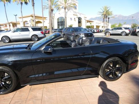 Used 2016 Ford Mustang Premium w/ Ecoboost Performance Package image 23