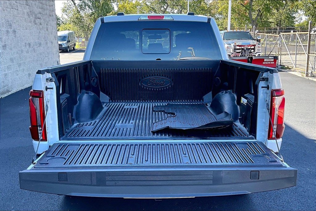 Used 2024 Ford F150 Lariat w/ Equipment Group 502A High AWD/4WD image 33