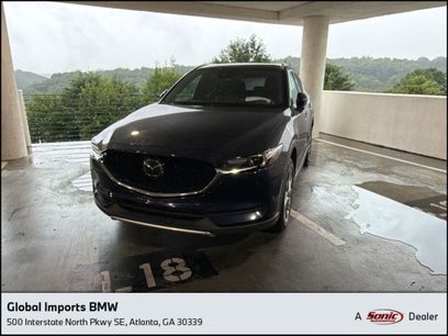 Used 2021 MAZDA CX-5 Signature