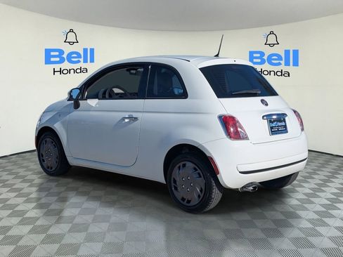 Used 2015 FIAT 500 Pop image 3