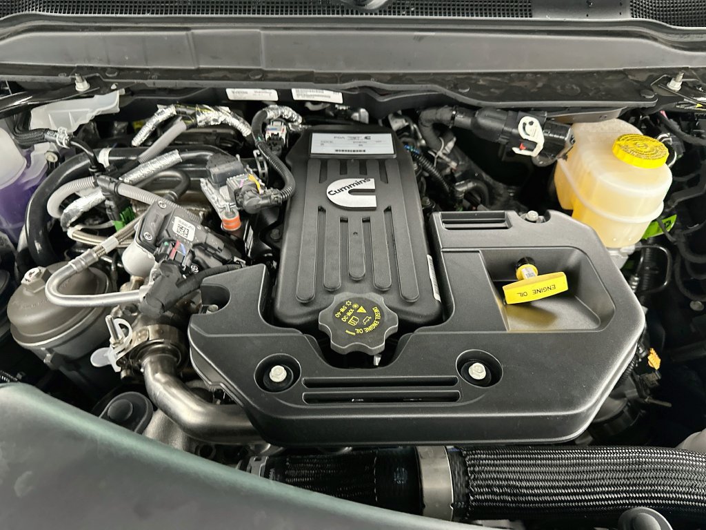 New 2027 RAM 2500 Big Horn AWD/4WD image 18