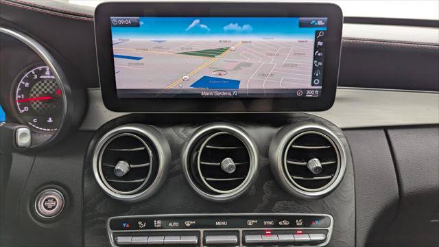 Used 2020 Mercedes-Benz C 43 AMG 4MATIC Sedan image 30
