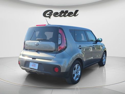 Used 2019 Kia Soul w/ Option Group 020 FWD image 4