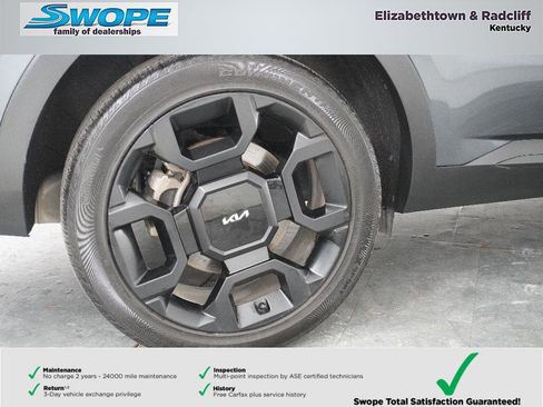Used 2024 Kia Sorento SX image 30