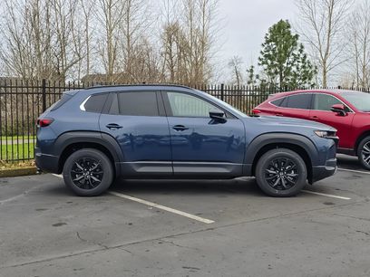 New 2026 MAZDA CX-50 AWD 2.5 Hybrid w/ Cargo Package