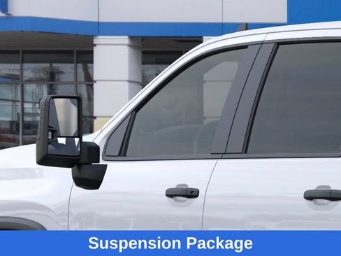 New 2026 Chevrolet Silverado 2500 Custom w/ Custom Value Package AWD/4WD image 13