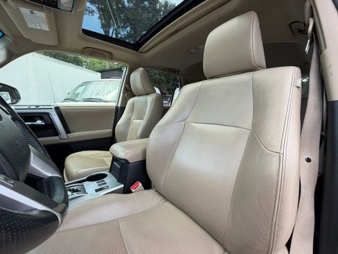 Used 2018 Toyota 4Runner Limited RWD image 10