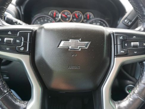 Used 2019 Chevrolet Silverado 1500 RST w/ All-Star Edition AWD/4WD image 16