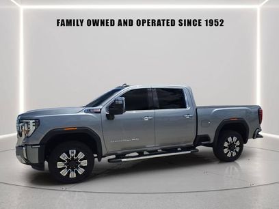 Used 2025 GMC Sierra 3500 Denali w/ Denali Reserve Package