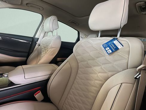 New 2026 Genesis GV80 3.5T e-SC AWD/4WD image 8