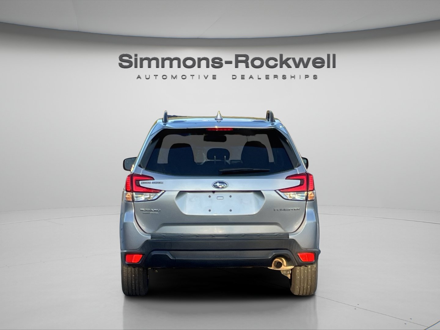 Used 2021 Subaru Forester Premium AWD/4WD image 4