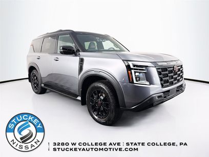 Used 2025 Nissan Armada PRO-4X w/ Pro-4X Premium Package