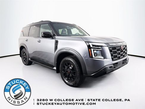 Used 2025 Nissan Armada PRO-4X w/ Pro-4X Premium Package AWD/4WD image 1