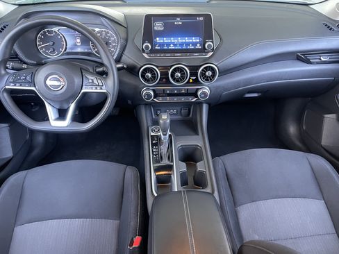 Used 2024 Nissan Sentra SV FWD image 19