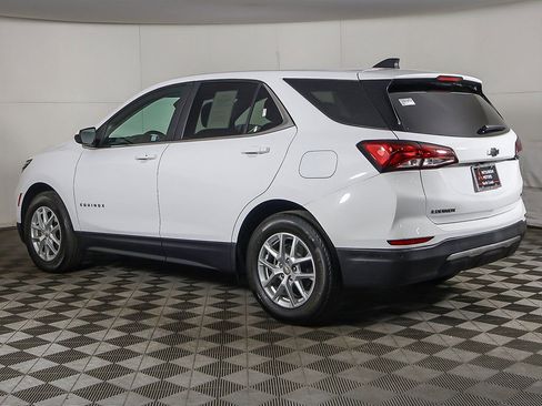 Used 2024 Chevrolet Equinox LT image 8