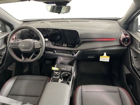New 2026 Chevrolet Equinox RS w/ Safety and Technology Package AWD/4WD image 15