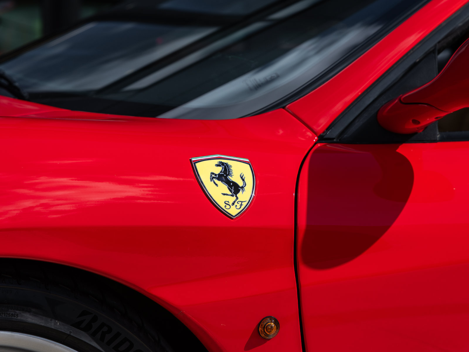 Used 2001 Ferrari 360 Spider RWD image 23