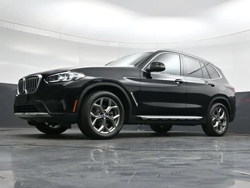 Used 2023 BMW X3 xDrive30i w/ Premium Package AWD/4WD image 38