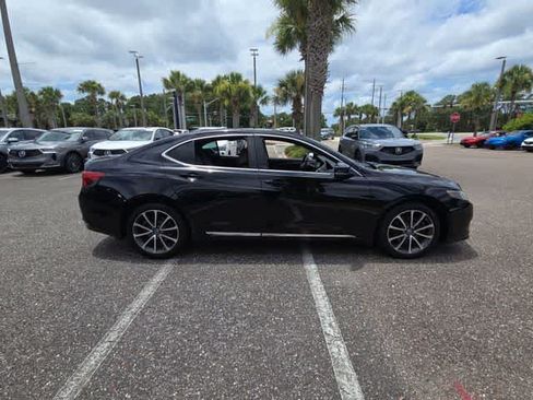 Used 2015 Acura TLX V6 w/ Advance Package FWD image 9