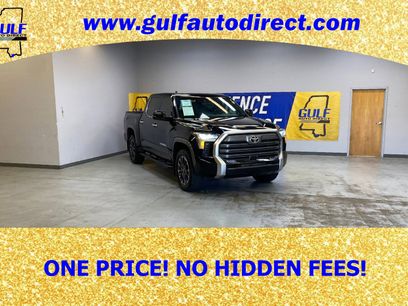 Used 2025 Toyota Tundra Limited w/ Power Package