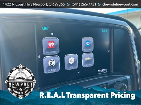 Used 2018 Chevrolet Silverado 1500 LT w/ All Star Edition AWD/4WD image 26
