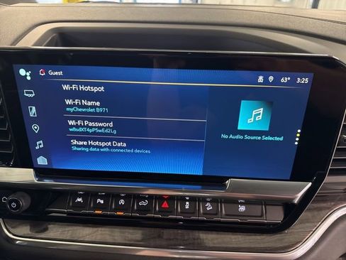 New 2026 Chevrolet Silverado 1500 LTZ w/ LTZ Convenience Package II AWD/4WD image 30