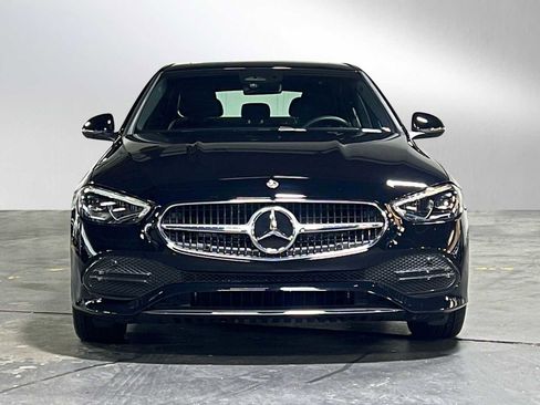Used 2025 Mercedes-Benz C 300 C 300 image 8